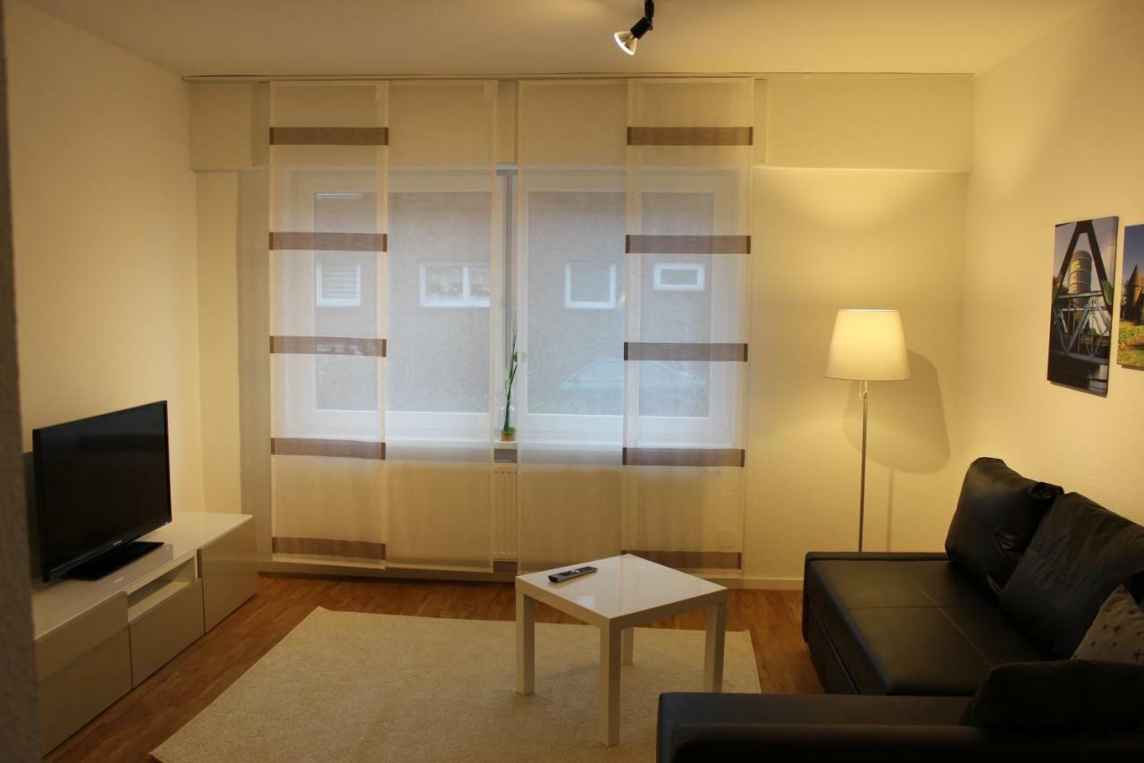 Ludwig 6 Apartment Oberhausen  Exterior photo