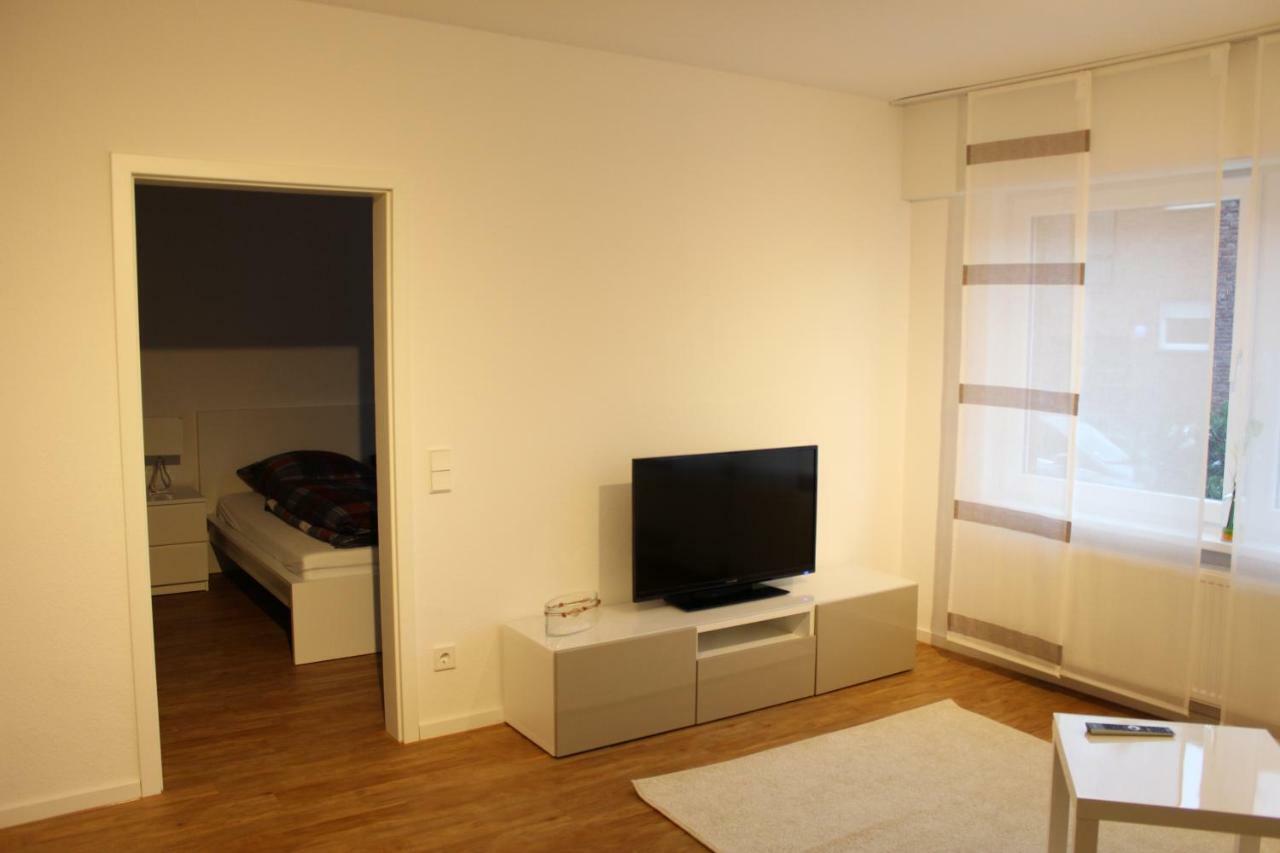 Ludwig 6 Apartment Oberhausen  Exterior photo