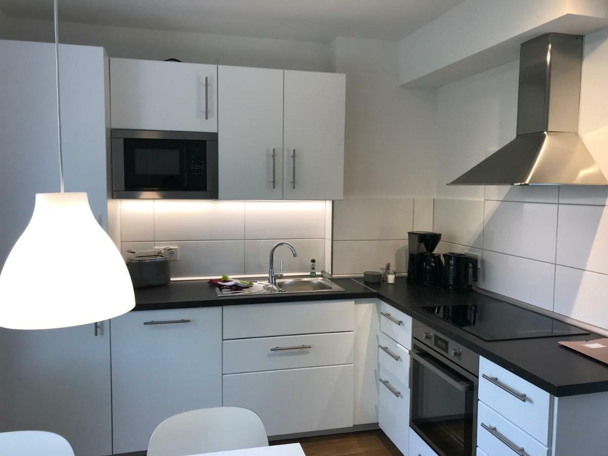 Ludwig 6 Apartment Oberhausen  Exterior photo